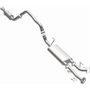 Magnaflow - BRExhaust 08-17 Toyota Sequoia Exhaust Kit 106-0868 - Image 2