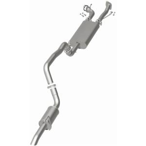 Magnaflow - BRExhaust 08-17 Toyota Sequoia Exhaust Kit 106-0868 - Image 3
