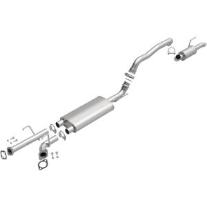 Magnaflow - BRExhaust 08-17 Toyota Sequoia Exhaust Kit 106-0868 - Image 4