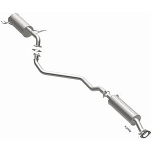 Magnaflow - MagnaFlow BRE Exhaust Kit 10-11 Kia Soul 2.0L 106-0869 - Image 2