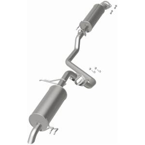 Magnaflow - MagnaFlow BRE Exhaust Kit 10-11 Kia Soul 2.0L 106-0869 - Image 3