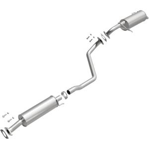 Magnaflow - MagnaFlow BRE Exhaust Kit 10-11 Kia Soul 2.0L 106-0869 - Image 4