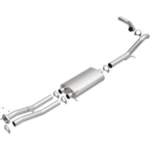 Magnaflow - MagnaFlow BRE Exhaust Kit 02-06 Escalade ESV Escalade EXT Yukon XL 1500 6L 106-0870 - Image 4