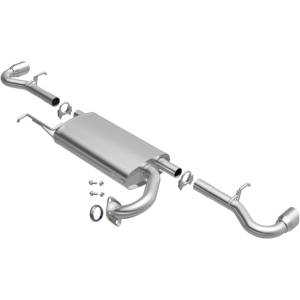 Magnaflow - MagnaFlow BRE Exhaust Kit 09-15 TOYOTA VENZA 3.5L 106-0873 - Image 4