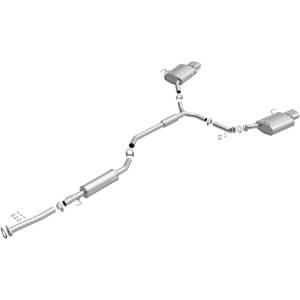 Magnaflow - BRExhaust 09-14 Acura TL 3.5L Exhaust Kit 106-0877 - Image 4