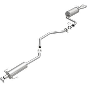 Magnaflow - MagnaFlow BRE Exhaust Kit 09-13 Mazda 6 2.5L 106-0879 - Image 4