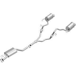 Magnaflow - BRExhaust 07-09 Hyundai Santa Fe 3.3L Exhaust Kit 106-0880 - Image 4