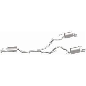 Magnaflow - BRExhaust 07-09 Hyundai Santa Fe 3.3L Exhaust Kit 106-0880 - Image 5