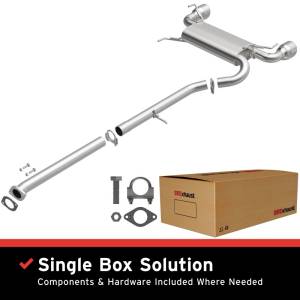 Magnaflow - BRExhaust 03-09 Nissan 350Z 3.5L Exhaust Kit 106-0883 - Image 1