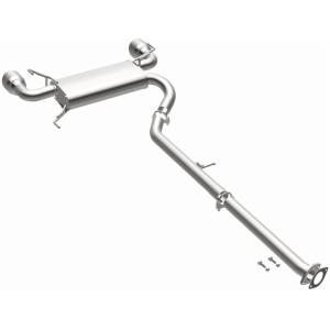 Magnaflow - BRExhaust 03-09 Nissan 350Z 3.5L Exhaust Kit 106-0883 - Image 2