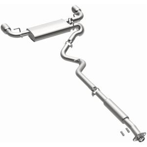 Magnaflow - MagnaFlow BRE Exhaust Kit 13-22 FR-S BRZ 86 GR86 106-0884 - Image 2