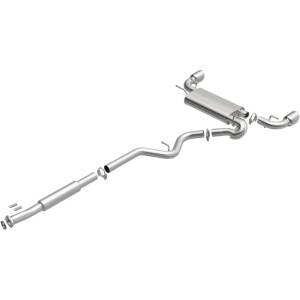Magnaflow - MagnaFlow BRE Exhaust Kit 13-22 FR-S BRZ 86 GR86 106-0884 - Image 4
