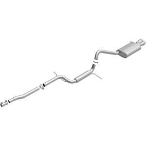 Magnaflow - BRExhaust 11-14 Volkswagen Jetta 2L Exhaust Kit 106-0886 - Image 4