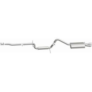 Magnaflow - BRExhaust 11-14 Volkswagen Jetta 2L Exhaust Kit 106-0886 - Image 5