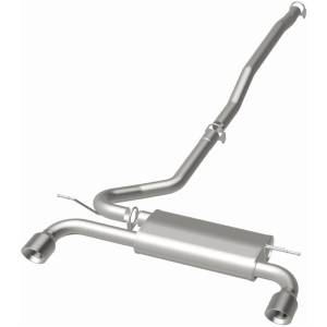 Magnaflow - BRExhaust 11-16 Mini Cooper Countryman Cooper Paceman 1.6L Exhaust Kit 106-0887 - Image 3