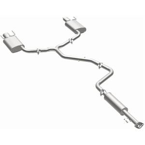 Magnaflow - BRExhaust 11-17 Buick Regal 2L Exhaust Kit 106-0889 - Image 2