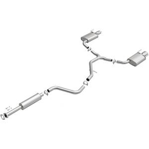 Magnaflow - BRExhaust 11-17 Buick Regal 2L Exhaust Kit 106-0889 - Image 4