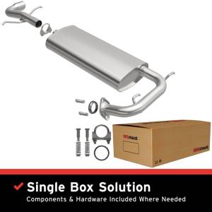 MagnaFlow BRE Exhaust Kit 09-15 Toyota Venza 2.7L 106-0890