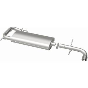 Magnaflow - MagnaFlow BRE Exhaust Kit 09-15 Toyota Venza 2.7L 106-0890 - Image 3