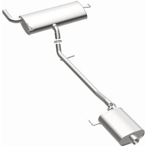 Magnaflow - BRExhaust 12-15 CHEVROLET CAPTIVA SPORT 2.4L Exhaust Kit 106-0895 - Image 2