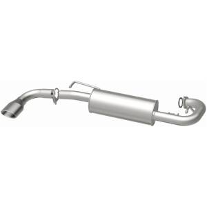Magnaflow - MagnaFlow BRE Exhaust Kit 11-16 Scion tC 2.5L 106-0896 - Image 3