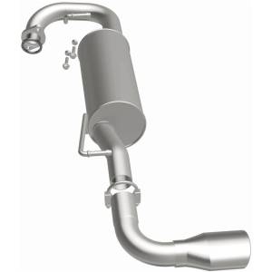 Magnaflow - MagnaFlow BRE Exhaust Kit 11-16 Scion tC 2.5L 106-0896 - Image 5