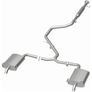 Magnaflow - BRExhaust 10-11 Buick LACROSSE Exhaust Kit 106-0898 - Image 3