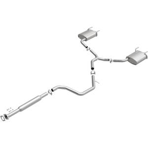 Magnaflow - BRExhaust 10-11 Buick LACROSSE Exhaust Kit 106-0898 - Image 4