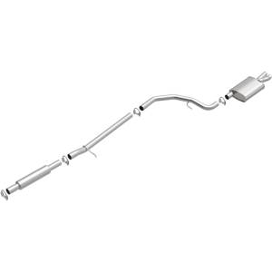 Magnaflow - BRExhaust 05-07 Ford Freestyle 3.0L Exhaust Kit 106-0900 - Image 4