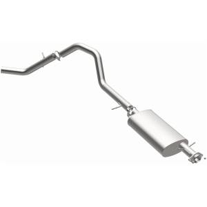 Magnaflow - MagnaFlow BRE Exhaust Kit 03-06 LINCOLN NAVIGATOR 5.4L 106-0907 - Image 2