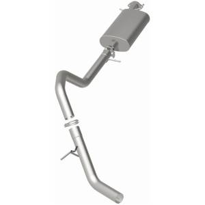 Magnaflow - MagnaFlow BRE Exhaust Kit 03-06 LINCOLN NAVIGATOR 5.4L 106-0907 - Image 3