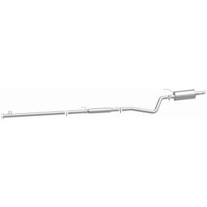 Magnaflow - BRExhaust 06-14 Honda Ridgeline 3.5L Exhaust Kit 106-0908 - Image 5
