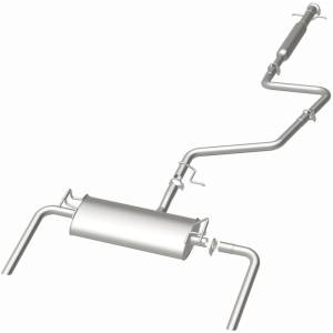 Magnaflow - BRExhaust 08-12 CHEVROLET MALIBU 3.6L Exhaust Kit 106-0910 - Image 3