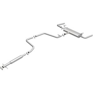 Magnaflow - BRExhaust 08-12 CHEVROLET MALIBU 3.6L Exhaust Kit 106-0910 - Image 4