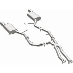 Magnaflow - BRExhaust 07-10 BMW 335i/335xi 3.0L Exhaust Kit 106-0911 - Image 2