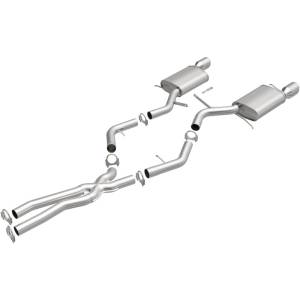 Magnaflow - BRExhaust 07-10 BMW 335i/335xi 3.0L Exhaust Kit 106-0911 - Image 4