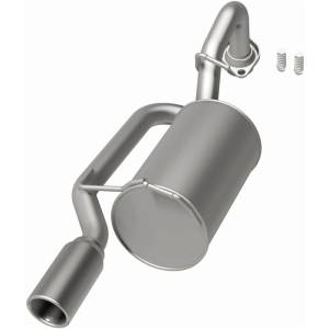 Magnaflow - MagnaFlow 08-14 Scion xD 1.8L BRE Exhaust Kit 106-0913 - Image 3