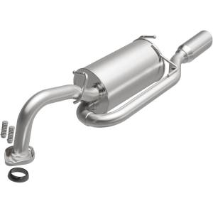 Magnaflow - MagnaFlow 08-14 Scion xD 1.8L BRE Exhaust Kit 106-0913 - Image 4