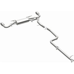 Magnaflow - BRExhaust 10-13 Mazda 3 2.5L Exhaust Kit 106-0916 - Image 2