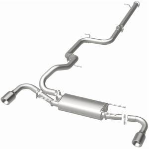 Magnaflow - BRExhaust 10-13 Mazda 3 2.5L Exhaust Kit 106-0916 - Image 3