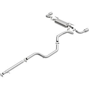 Magnaflow - BRExhaust 10-13 Mazda 3 2.5L Exhaust Kit 106-0916 - Image 4