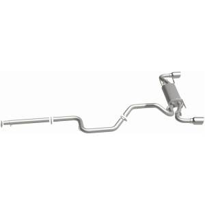 Magnaflow - BRExhaust 10-13 Mazda 3 2.5L Exhaust Kit 106-0916 - Image 5