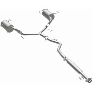 Magnaflow - BRExhaust 10-15 SUBARU OUTBACK 3.6L Exhaust Kit 106-0918 - Image 2