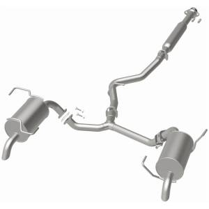 Magnaflow - BRExhaust 10-15 SUBARU OUTBACK 3.6L Exhaust Kit 106-0918 - Image 3