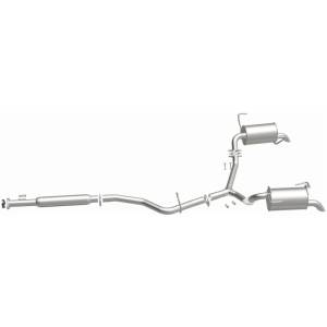 Magnaflow - BRExhaust 10-15 SUBARU OUTBACK 3.6L Exhaust Kit 106-0918 - Image 5
