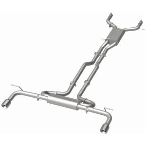 Magnaflow - MagnaFlow 07-15 Audi Q7 BRE Exhaust Kit 106-0919 - Image 3