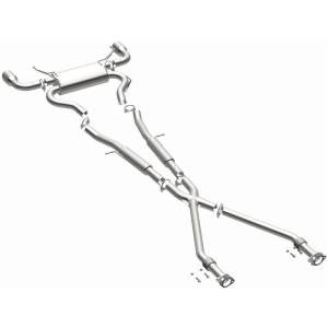 Magnaflow - BRExhaust 09-20 Nissan 370Z 3.7L Exhaust Kit 106-0923 - Image 2