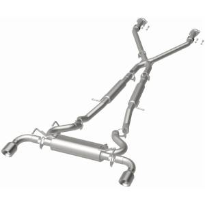 Magnaflow - BRExhaust 09-20 Nissan 370Z 3.7L Exhaust Kit 106-0923 - Image 3