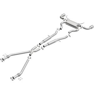 Magnaflow - BRExhaust 09-20 Nissan 370Z 3.7L Exhaust Kit 106-0923 - Image 4