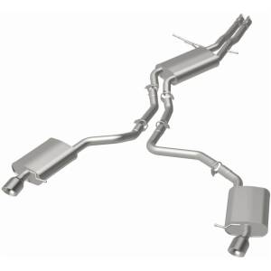 Magnaflow - BRExhaust 12-15 Audi A6 Quattro A7 Quattro 3L Exhaust Kit 106-0924 - Image 3